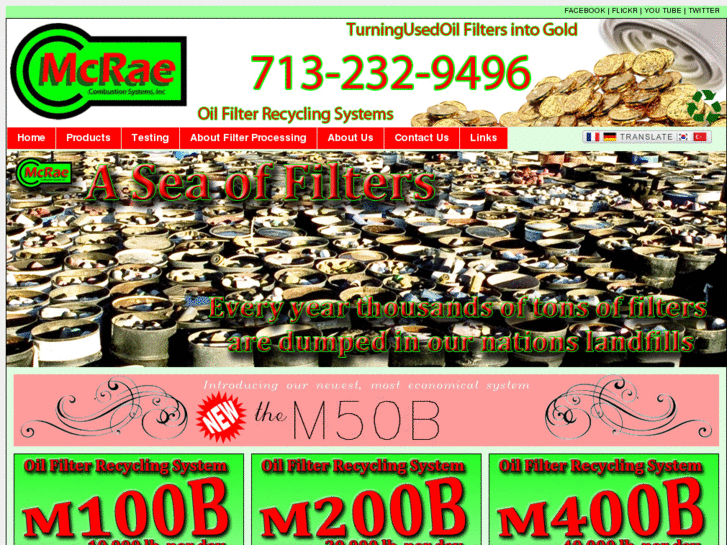www.mcraecombustion.com