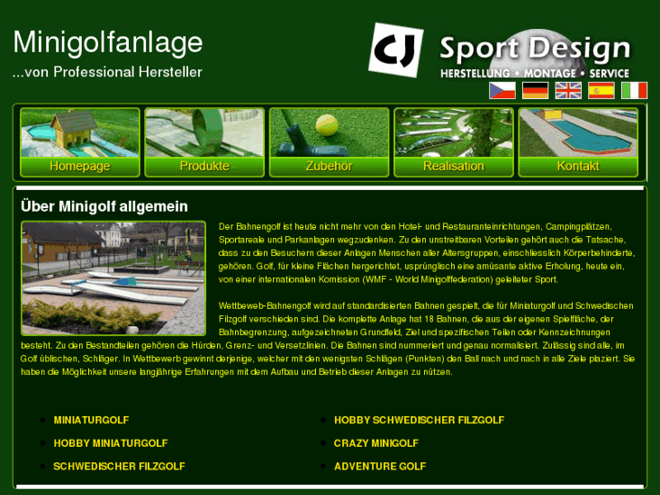 www.minigolf-miniaturgolf.de