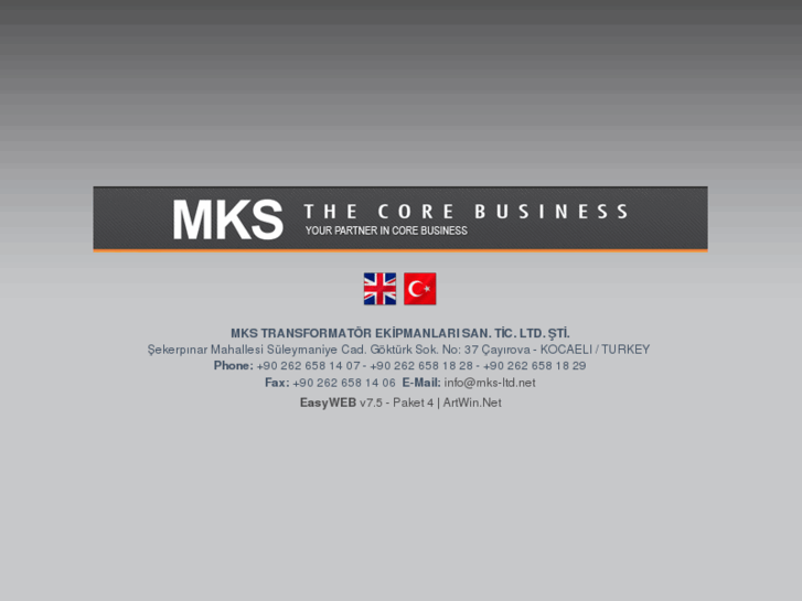 www.mksltd.net