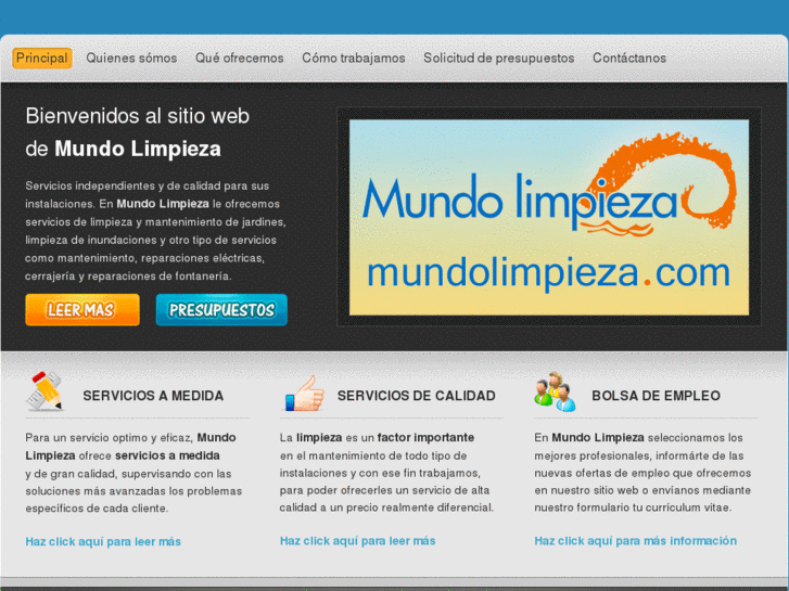 www.mundolimpieza.com