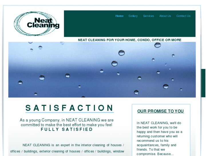 www.neatcleaning.info