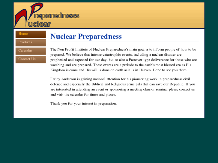 www.nuclearpreparedness.org