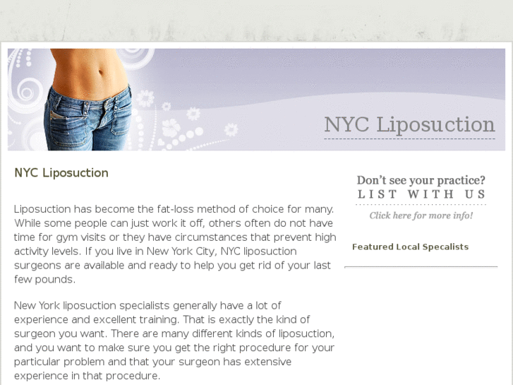 www.nycliposuction.org