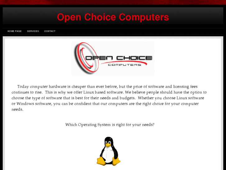 www.openchoicecomputers.com