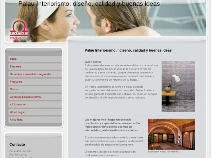 www.palau-interiorismo.es