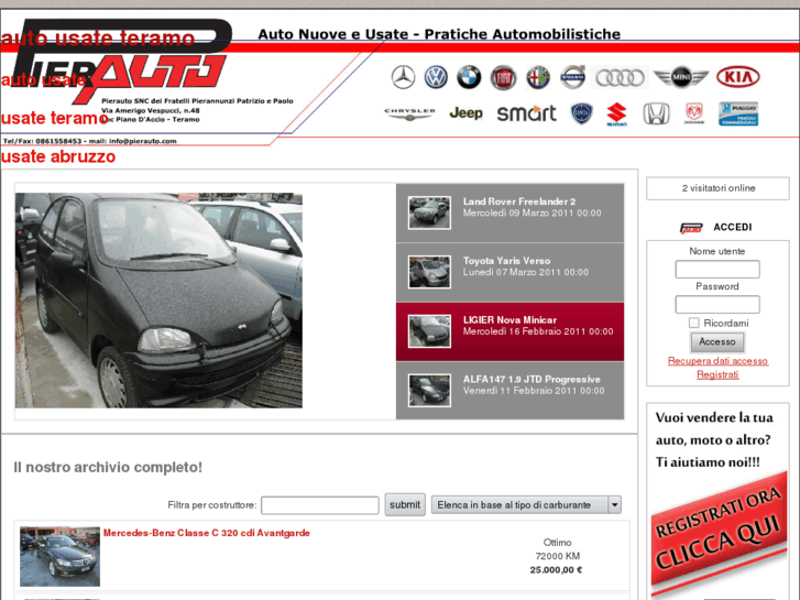 www.pierauto.com