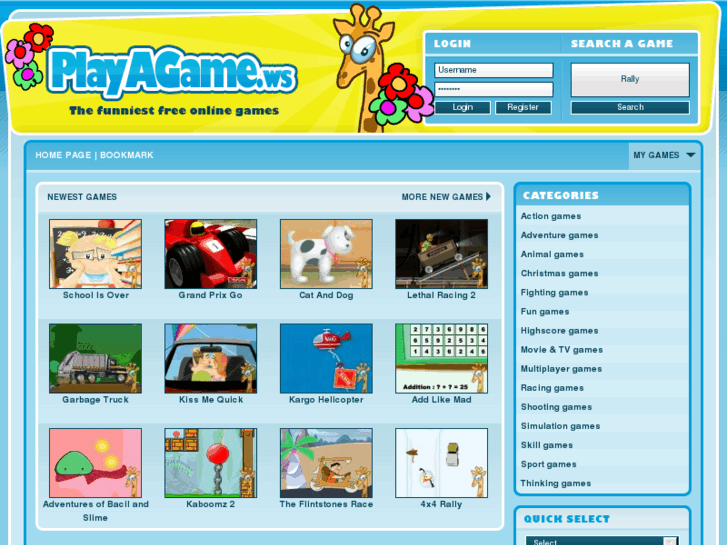 www.playagame.ws