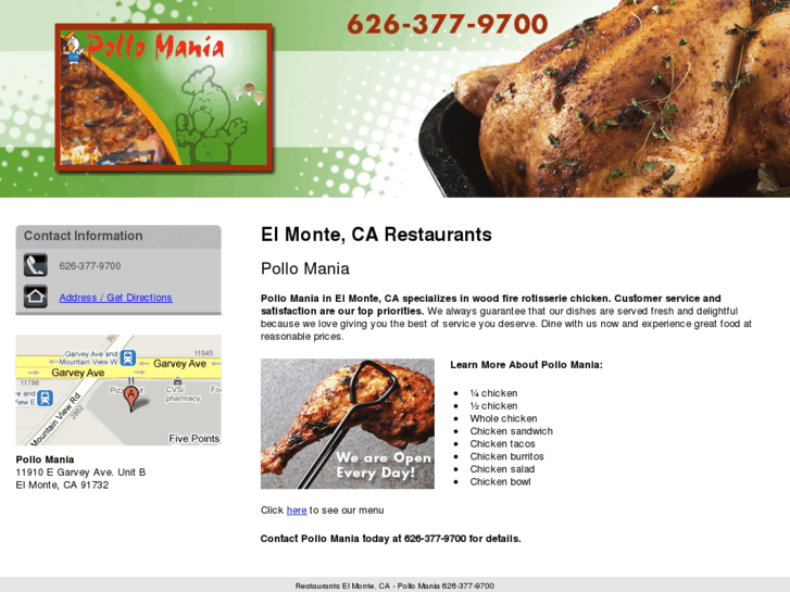 www.pollo-mania.com