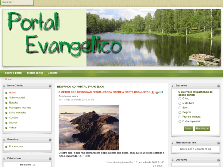 www.portal-evangelico.com