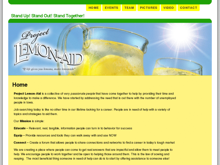 www.projectlemonaid.com