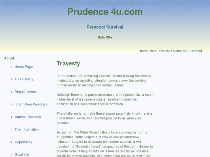 www.prudence4u.com