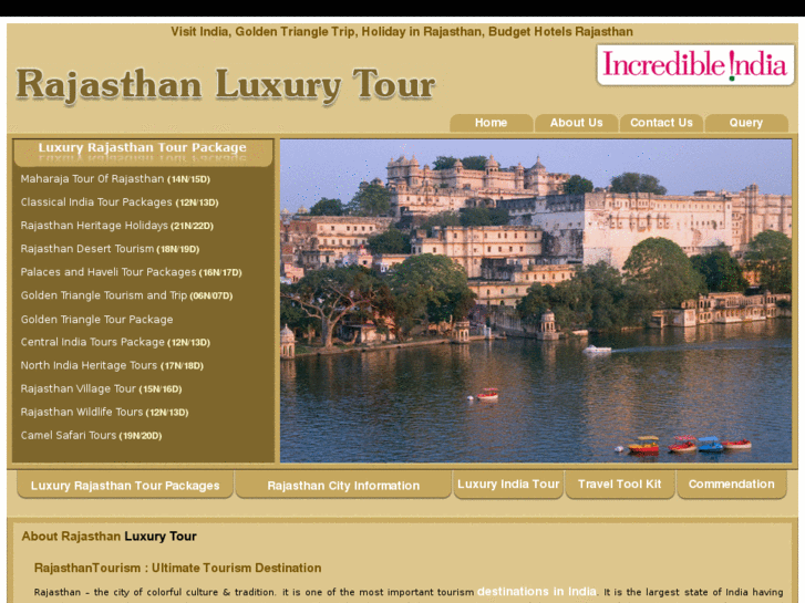 www.rajasthanluxurytour.com