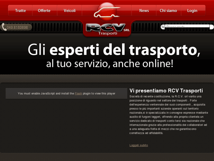 www.rcvtrasporti.com