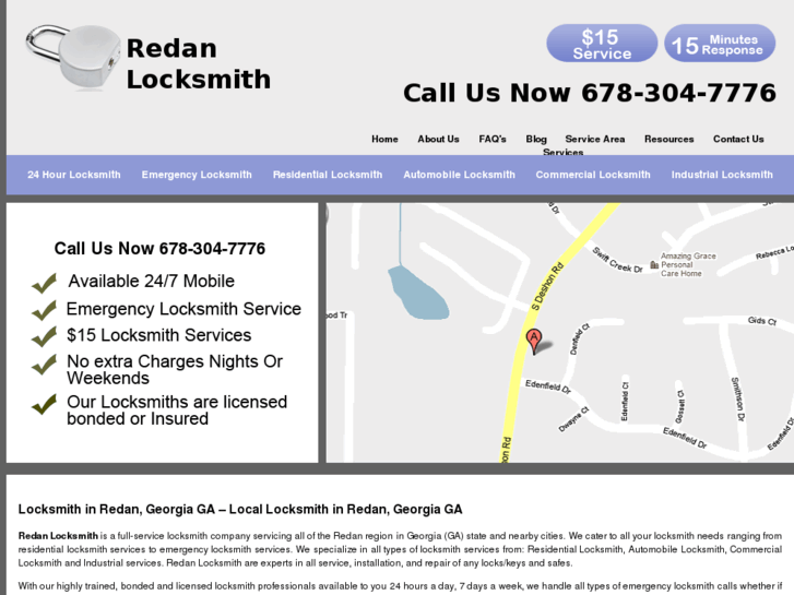 www.redan678locksmith.com