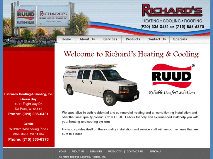 www.richardsheatingcooling.com