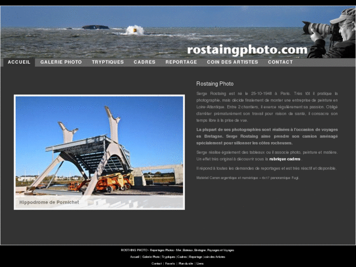 www.rostaingphoto.com