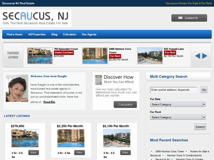 www.secaucusnjrealestate.com