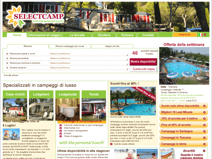 www.selectcamp.it