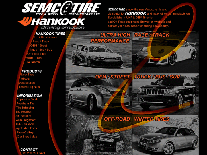 www.semcotire.com