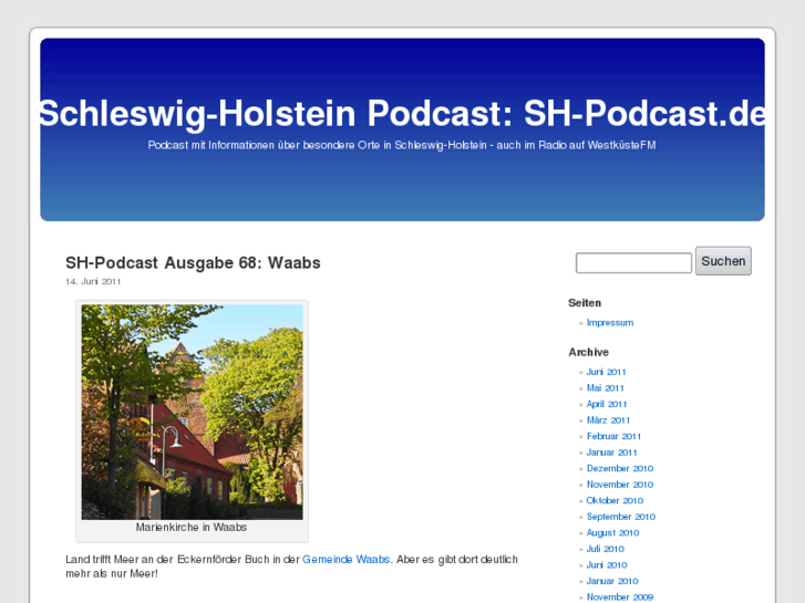 www.sh-podcast.de