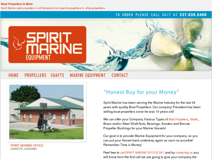 www.spiritmarineequipment.com