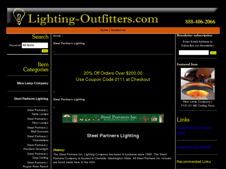 www.steelpartnerslighting.com