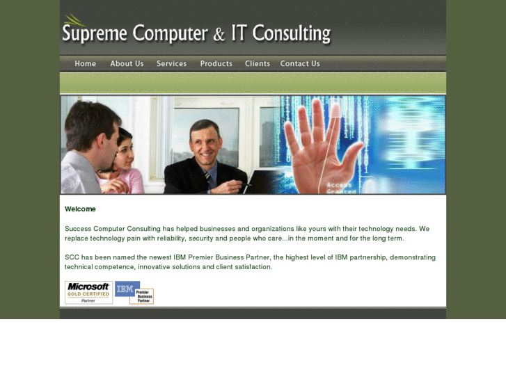 www.supremecomputerconsulting.com