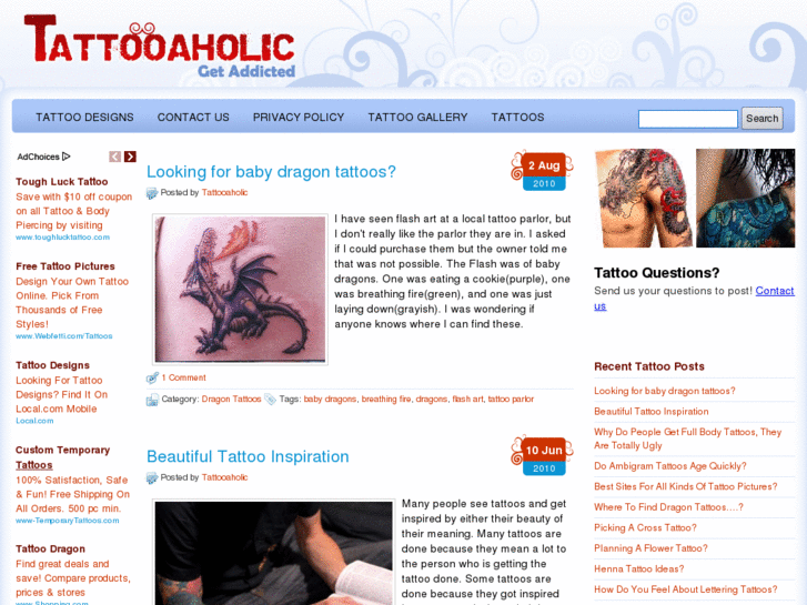 www.tattooaholic.com