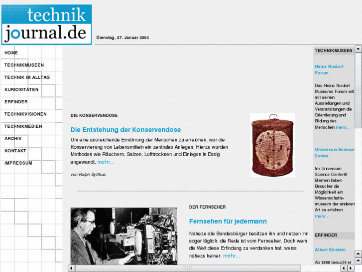 www.technikjournalismus.net