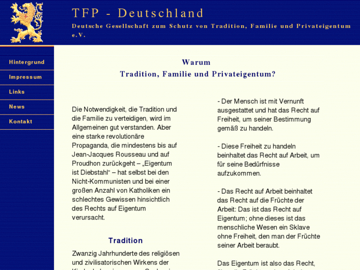 www.tfp-deutschland.de