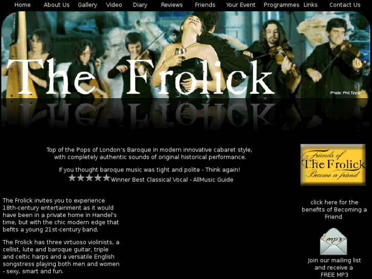 www.thefrolick.com