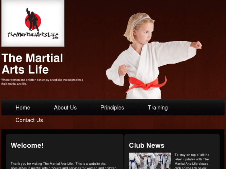 www.themartialartslife.com