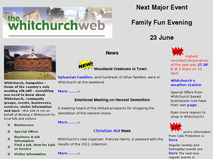 www.thewhitchurchweb.org