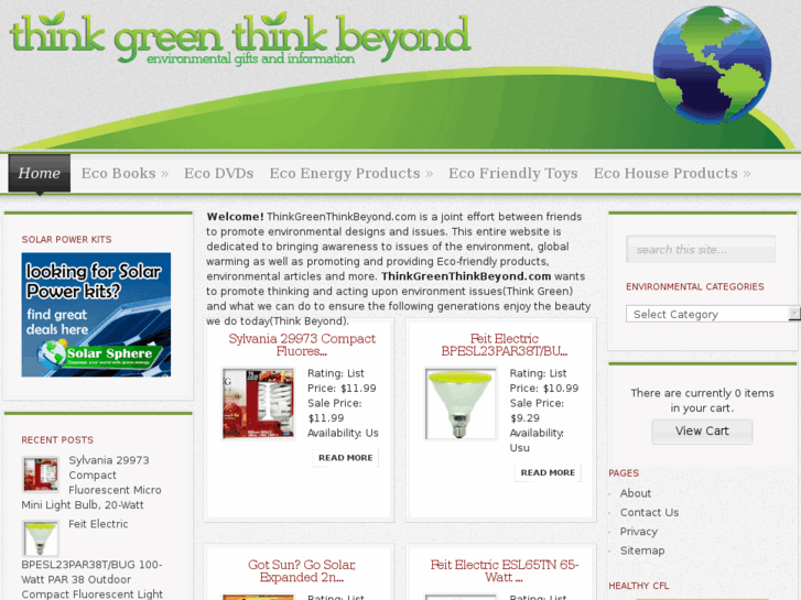 www.thinkgreenthinkbeyond.com