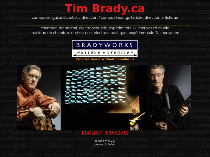 www.timbrady.ca