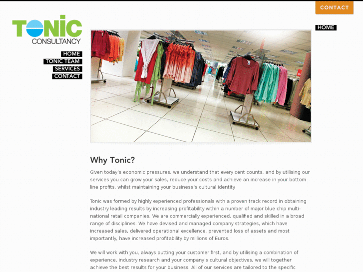 www.tonic-consultancy.com