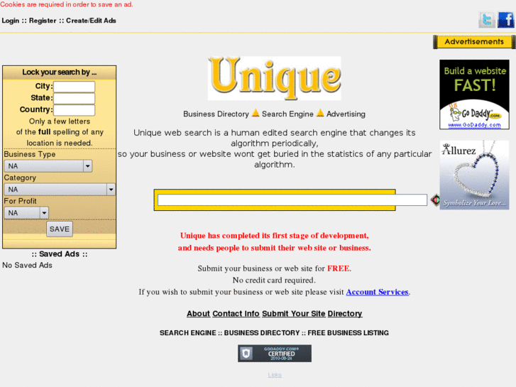 www.unique-web-search.com