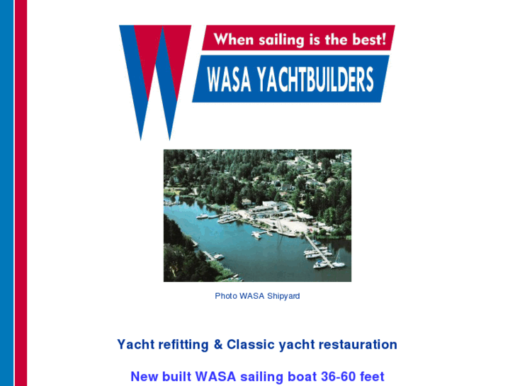 www.wasayachtbuilders.com