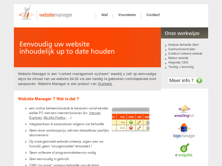 www.websitemanager.be