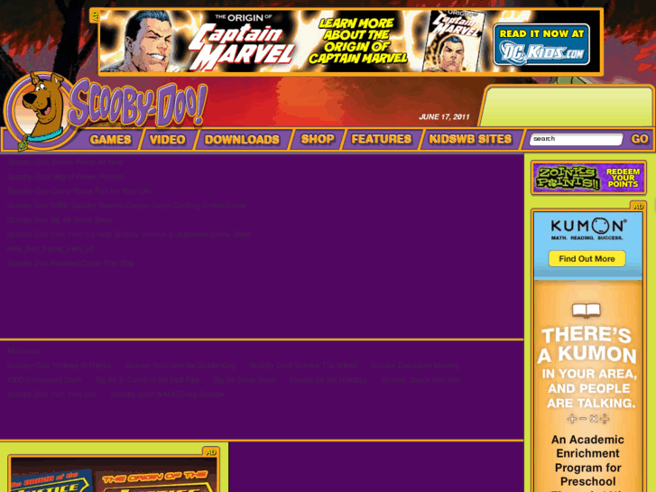 www.whatsnewscoobydoo.com