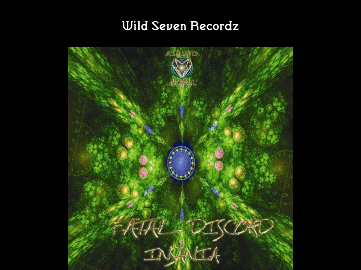 www.wildsevenrecordz.com