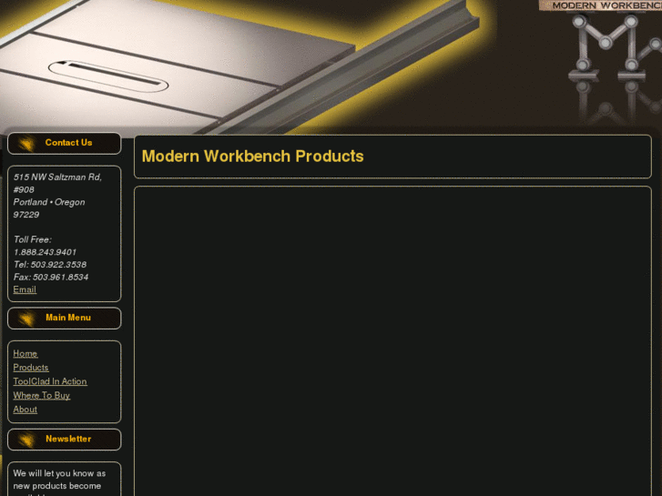 www.workbenchproducts.com