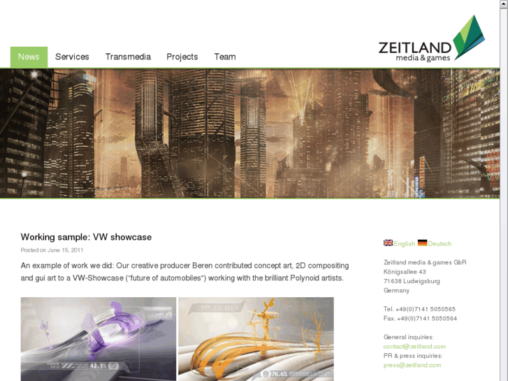 www.zeitland.com