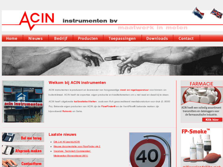 www.acin.nl