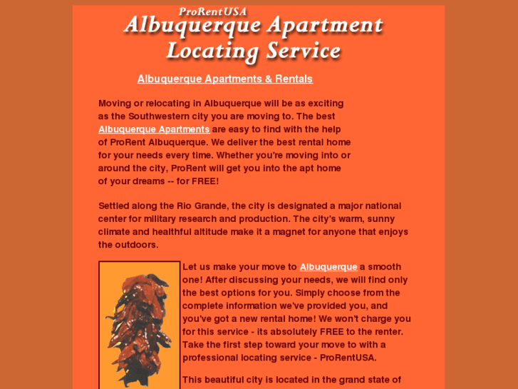 www.albuquerque-apartments.org