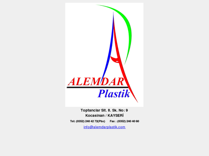 www.alemdarplastik.com