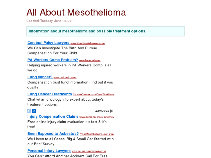 www.all-about-mesothelioma.com