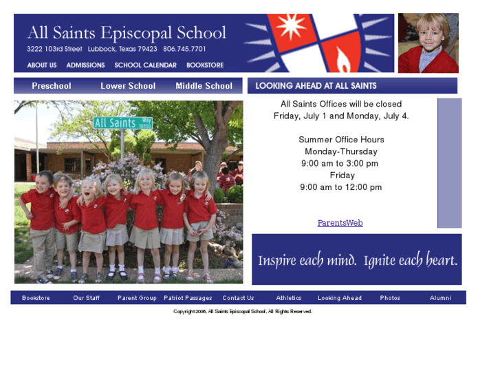 www.allsaintsschool.org