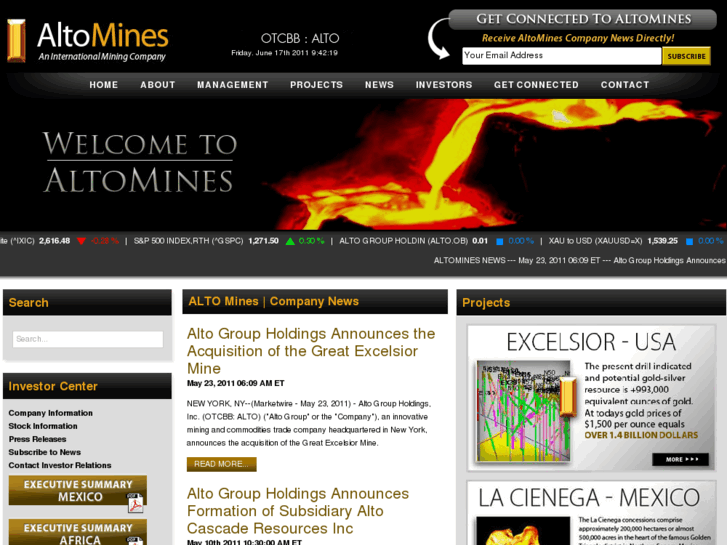 www.altomines.com