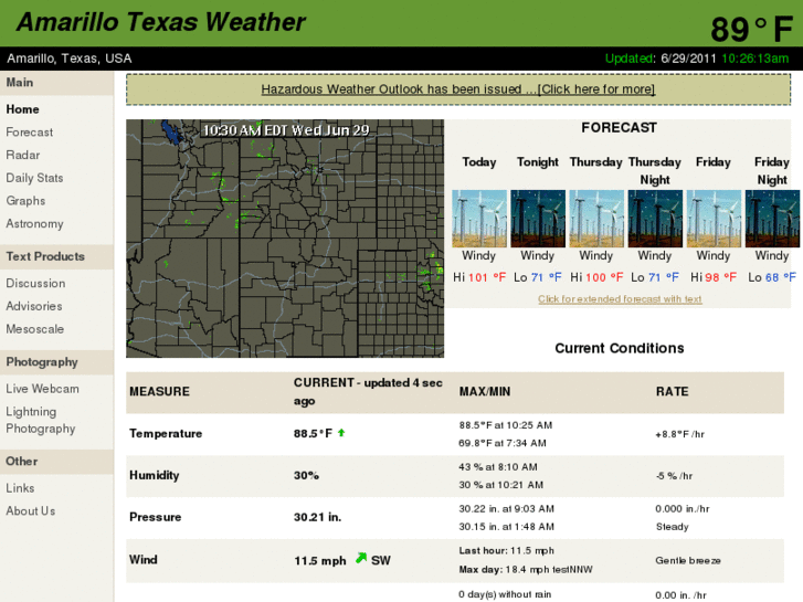 www.amarilloweather.net